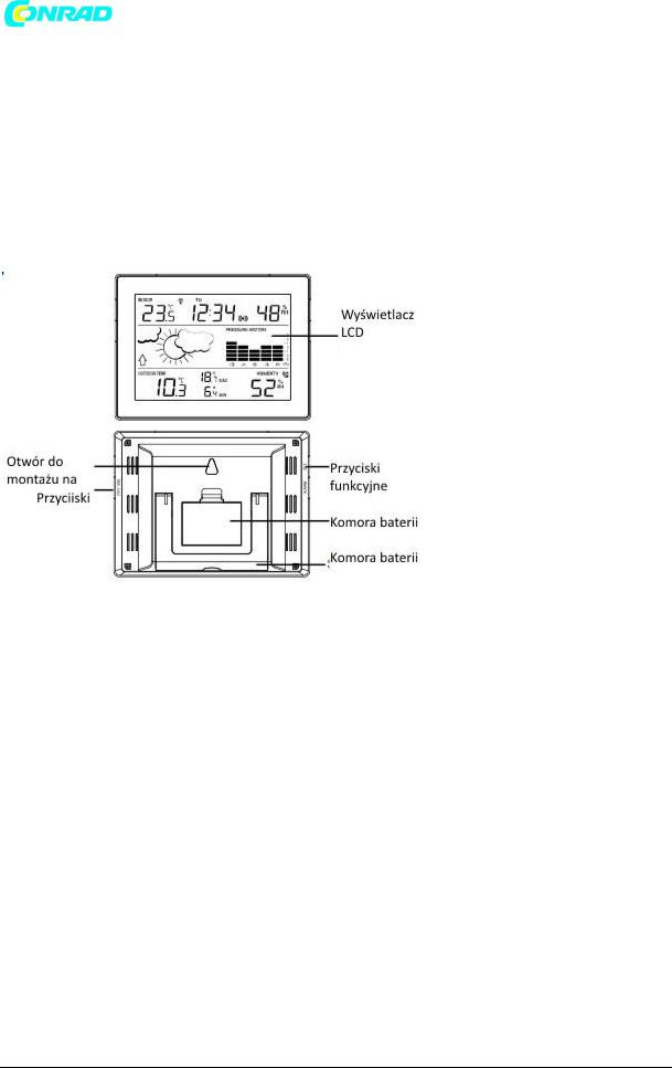 Techno Line MA 10410 User guide