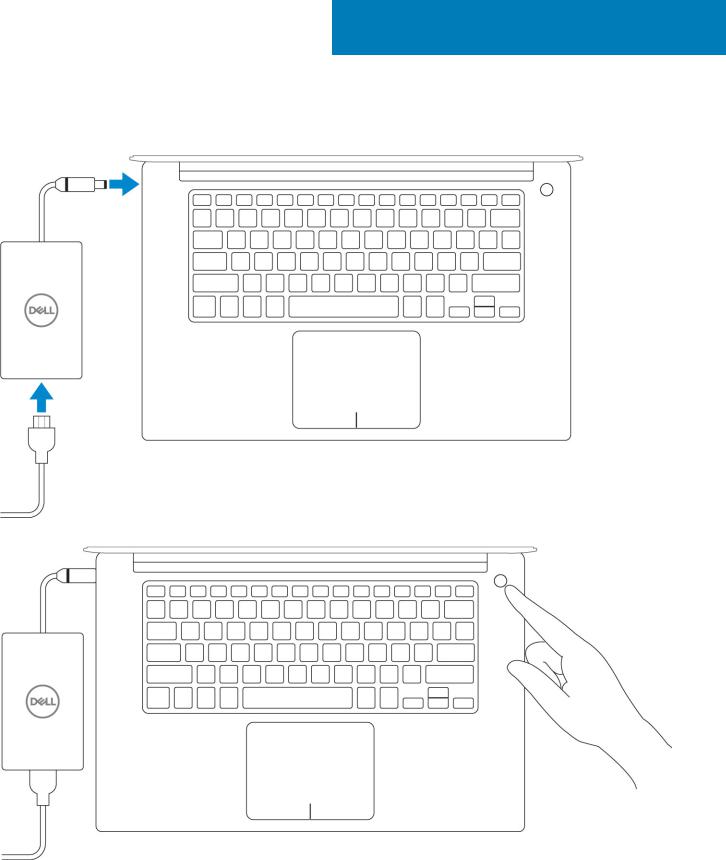 Dell Precision 5530 User Manual