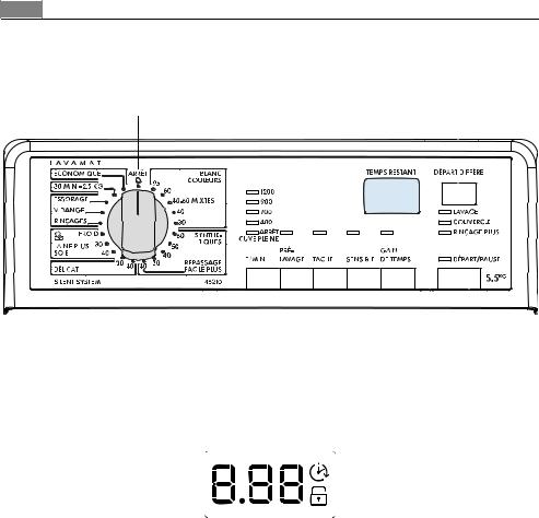 Aeg 46210 User Manual