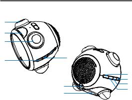 Philips AJ3138 User Manual