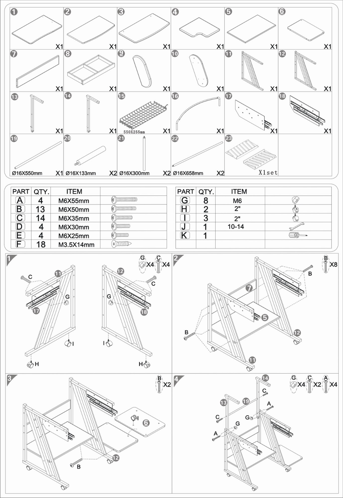 Tetchair DT-300LCD User Manual