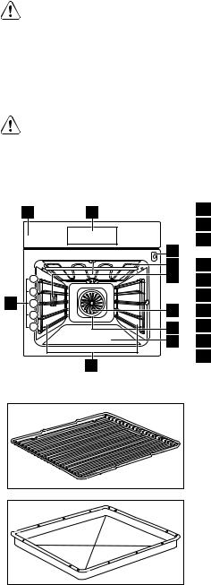 AEG EOB5751BAX User Manual