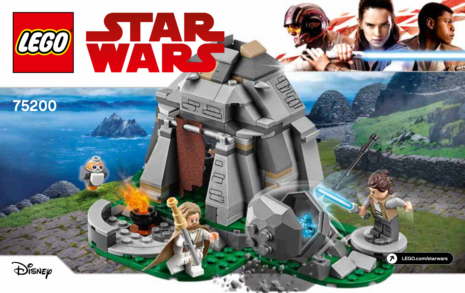 Lego 75200 User Manual - ManualMachine.com