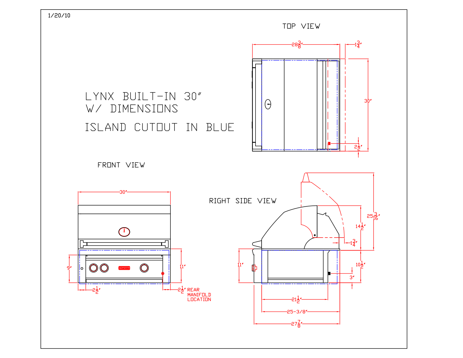 Lynx L30TRLP, L30TRNG User Manual