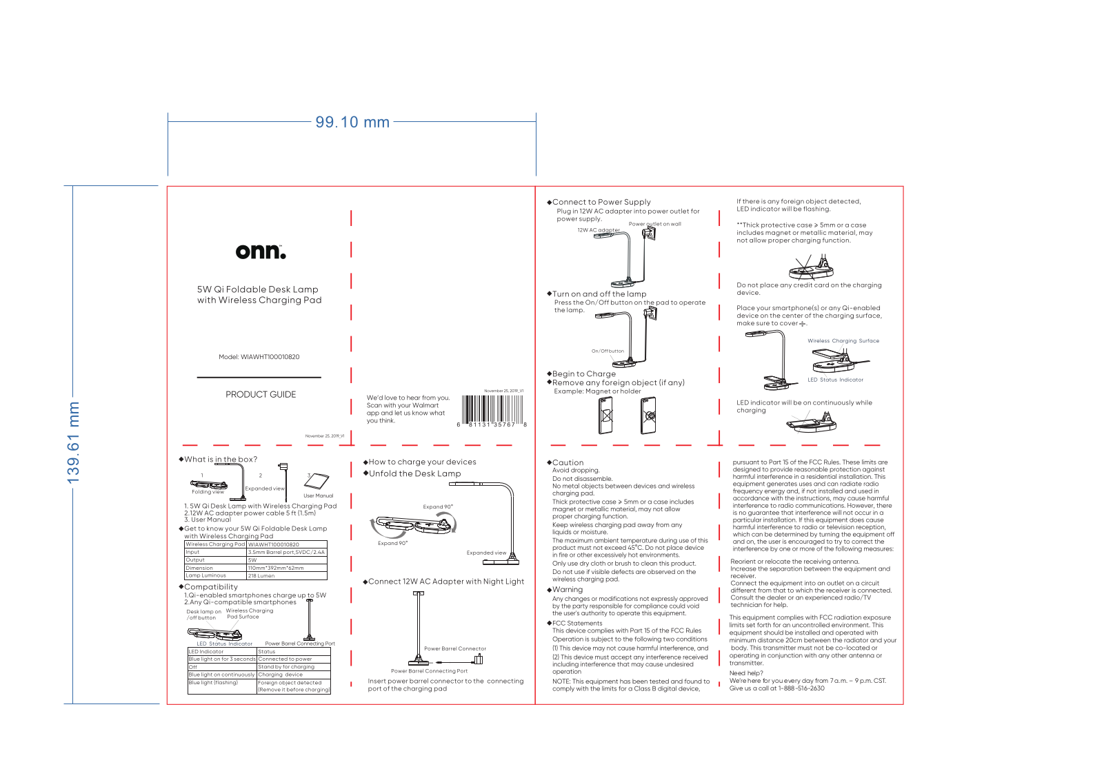 ASAP Technology LACA118 Users manual