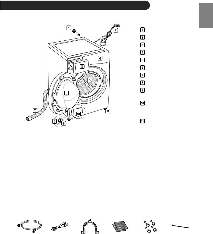 LG FH255FD User Manual