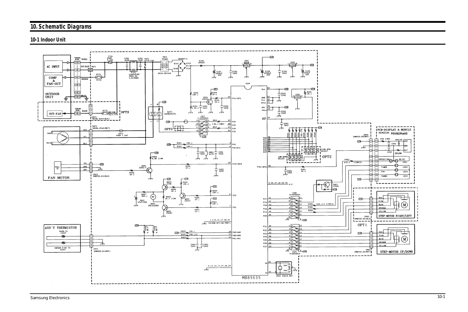 Bose AM18 Service Manual