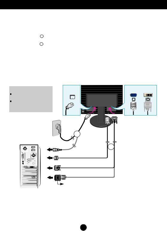 LG L204WTS User Manual