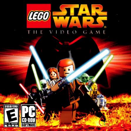 Games PC LEGO STAR WARS User Manual