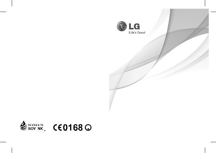 LG LGT375 Owner’s Manual