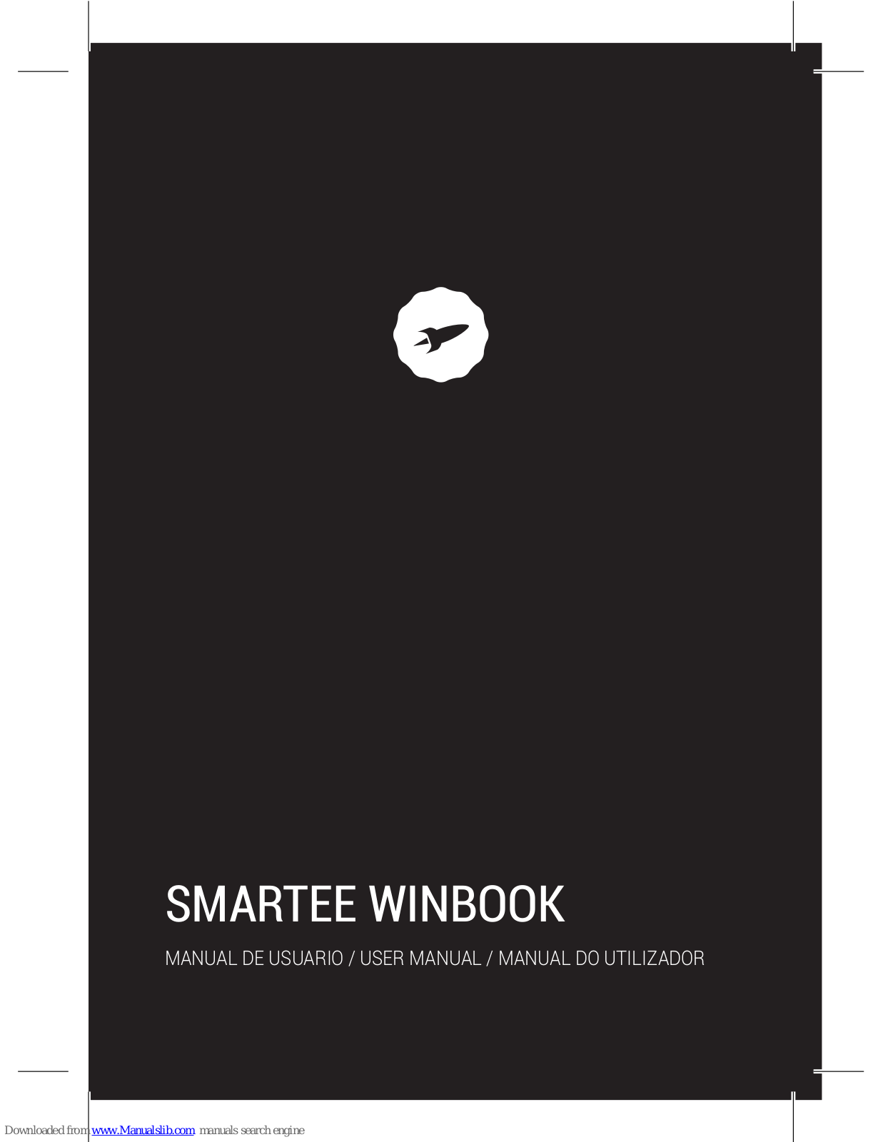 SPC SMARTEE WINBOOK User Manual