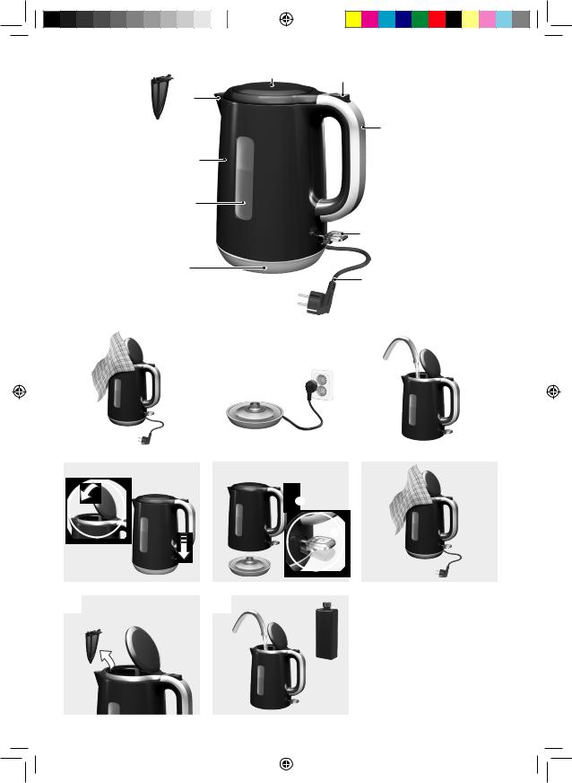 Electrolux EEWA3300, EEWA3330 User Manual