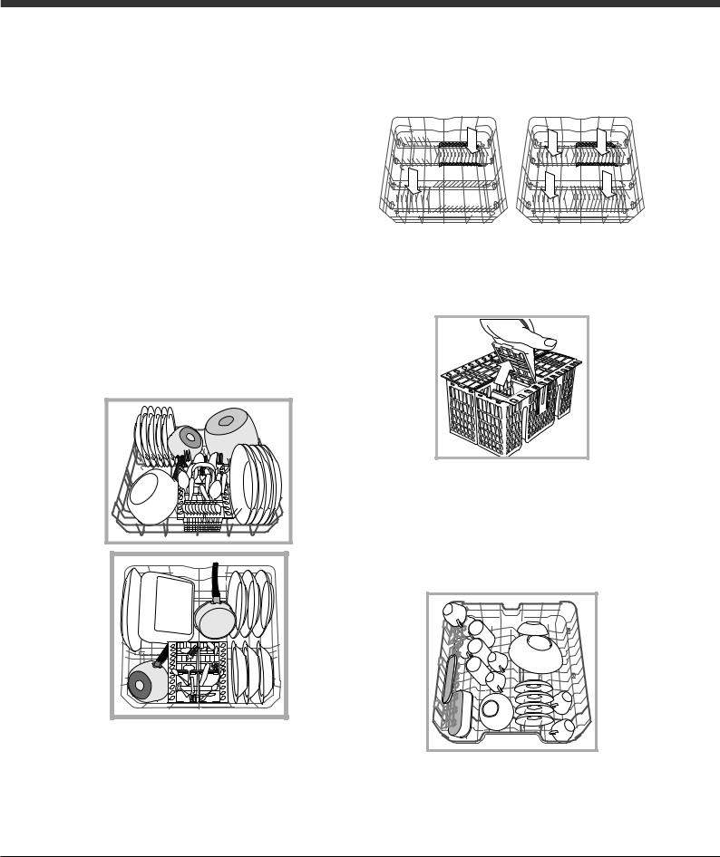 Hotpoint LTB 6B019 C EU User Manual