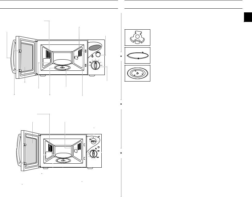 Samsung M1727N, M1717N User Manual