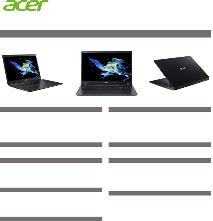 Acer EX215-21-46SC User manual