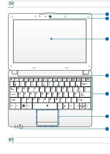 Asus EEE PC 1001PQ User Manual