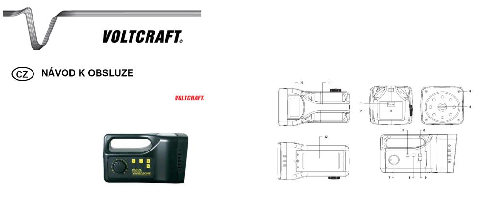 VOLTCRAFT DS-02 User guide