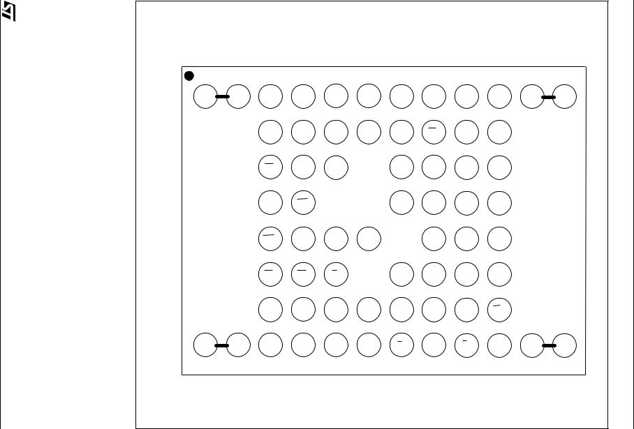 ST M36D0R6040T0, M36D0R6040B0 User Manual