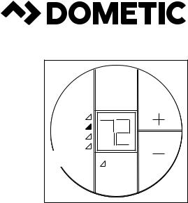 Dometic 3313194.XXX, 3313193.XXX, 3313192.XXX User Manual