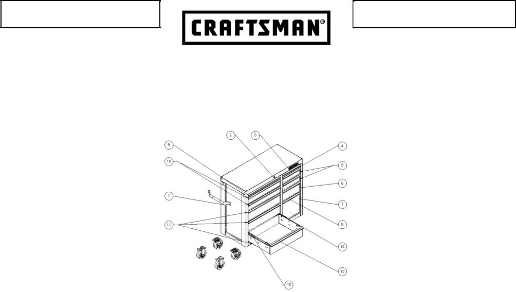 Craftsman 706.586280 Service Parts