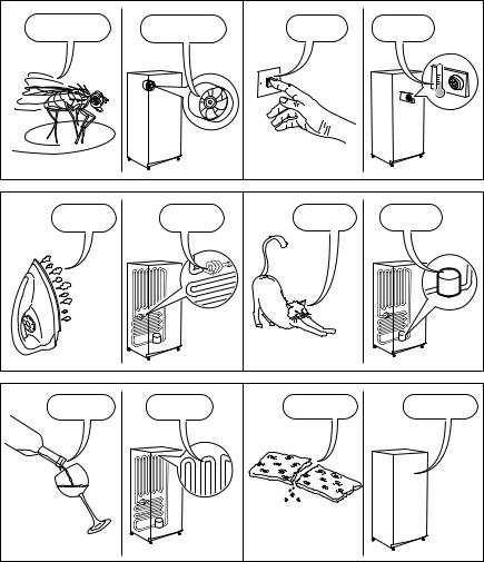 AEG ERN2301AOW User Manual