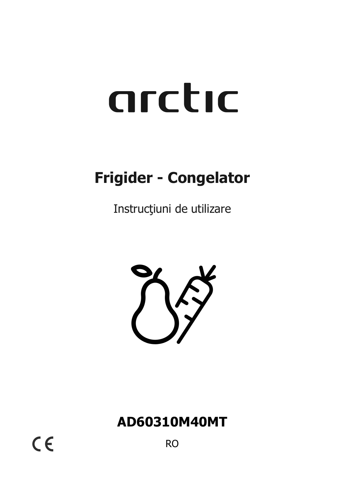 Arctic AD60310M40MT User guide - ManualMachine.com