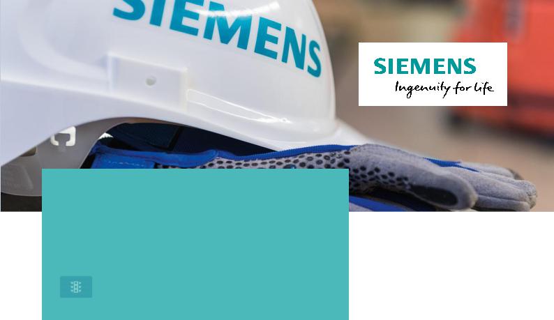 Siemens SITRAM Multisense 9 Datasheet