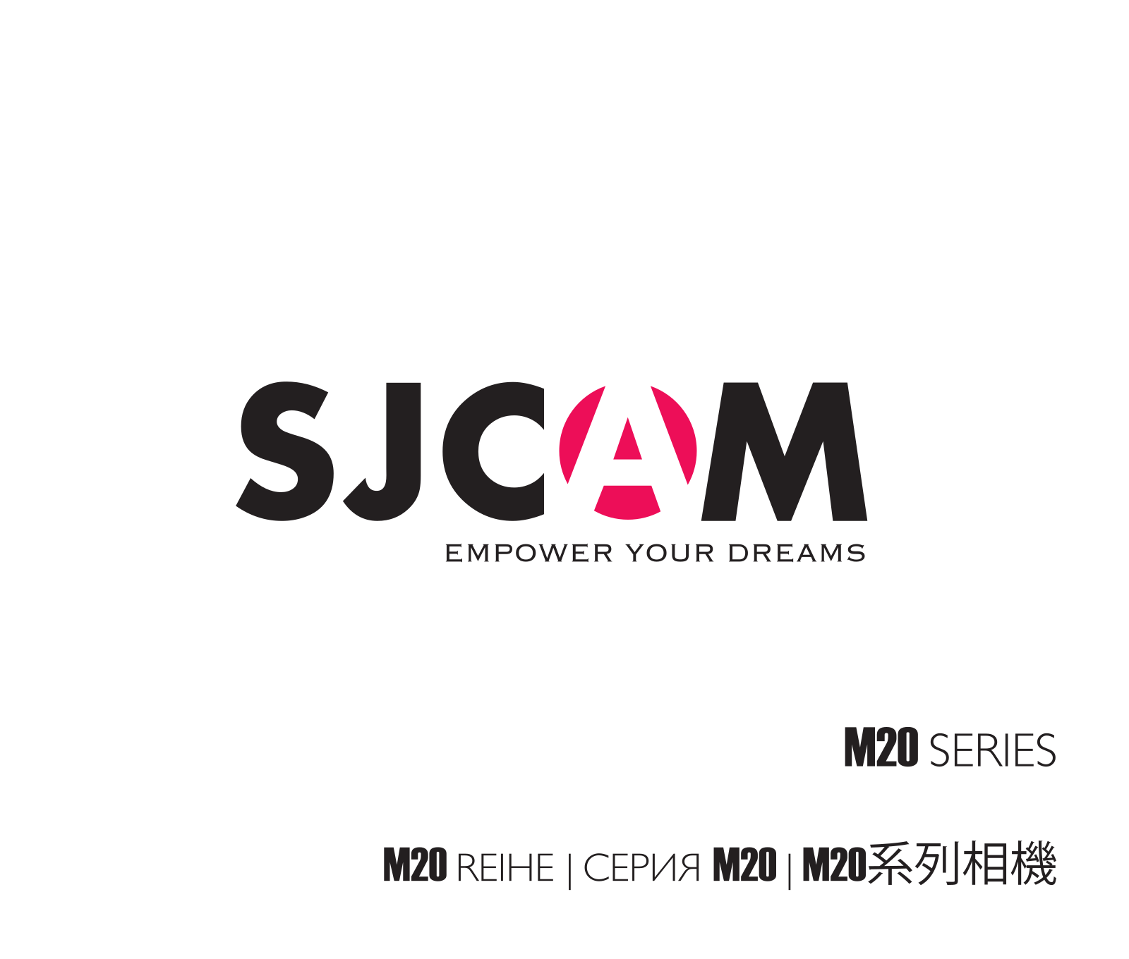 SJCAM M20 User Manual