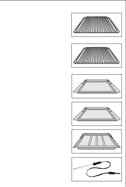 AEG B5731-4-B, B5731-4-A User Manual