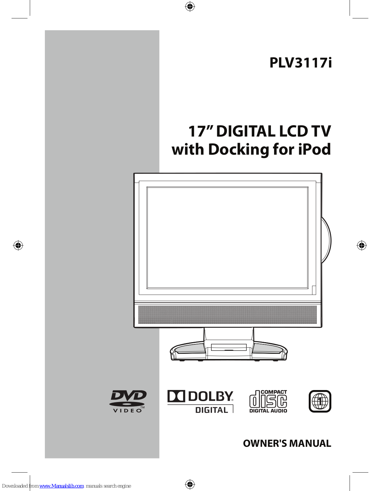 Venturer PLV3117i Owner's Manual