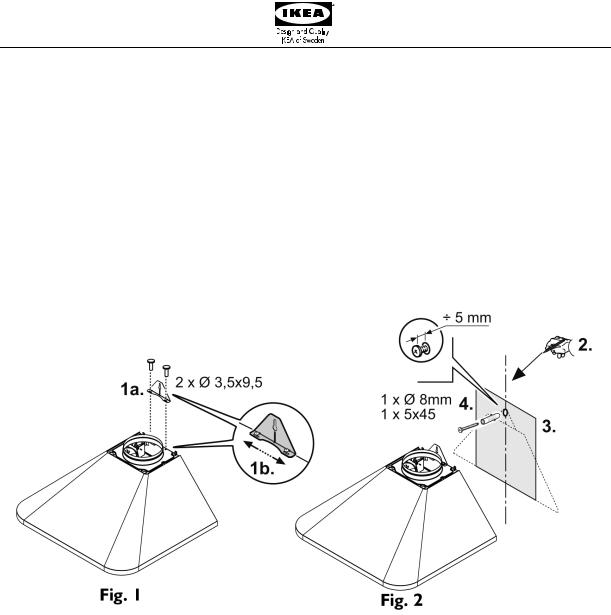 IKEA HOO D00S User Manual