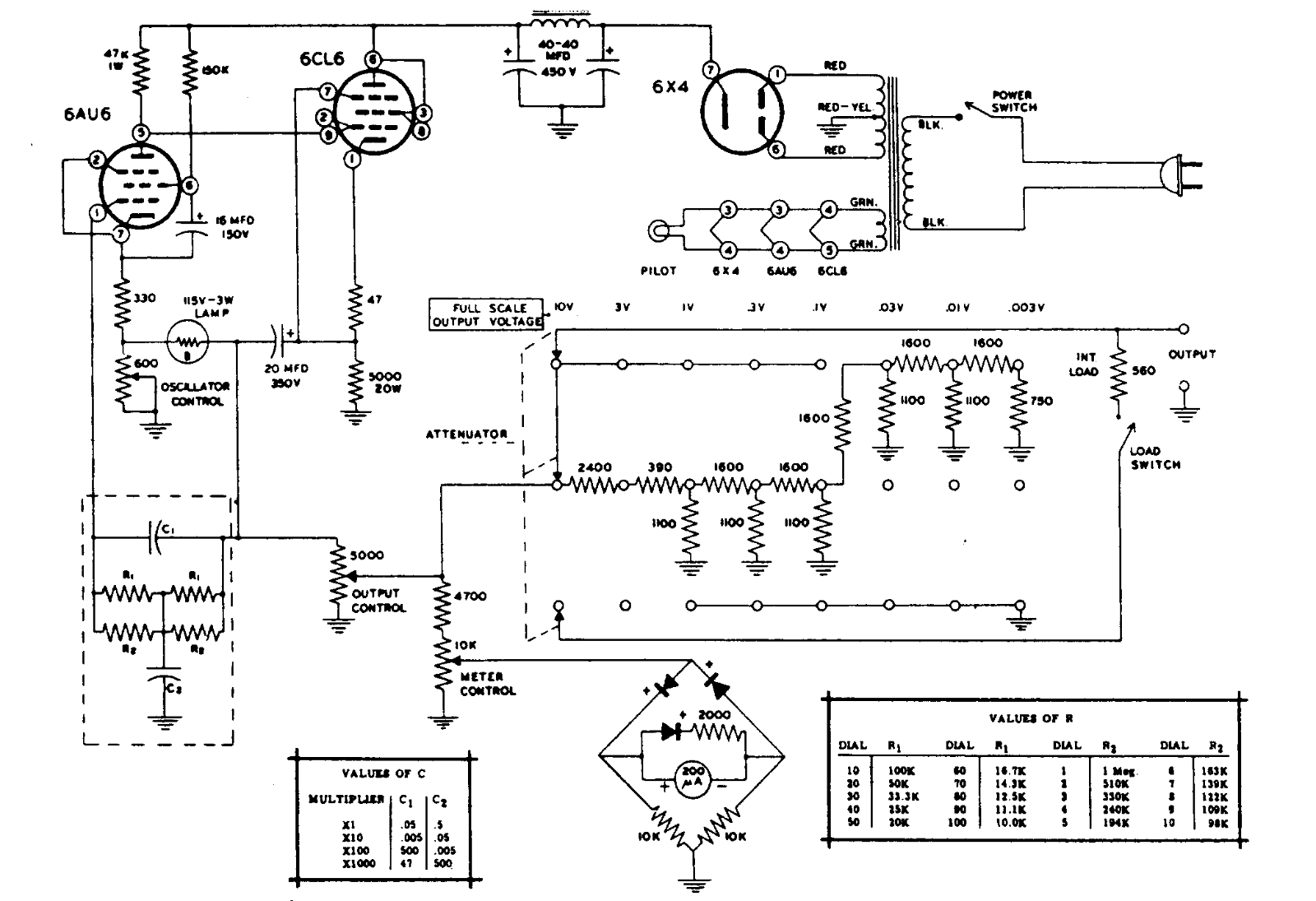 Heathkit ag-9a User Manual