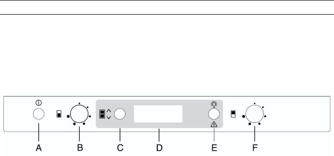 AEG ERW23910X, ERW23900X User Manual