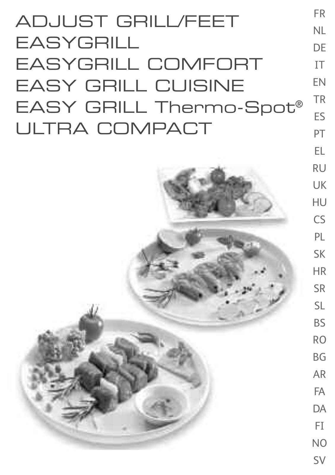 TEFAL CB223612 User Manual