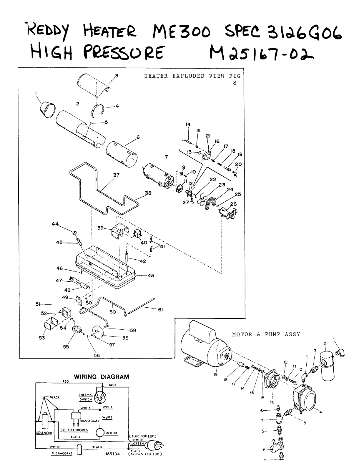 Desa Tech ME300 Owner's Manual