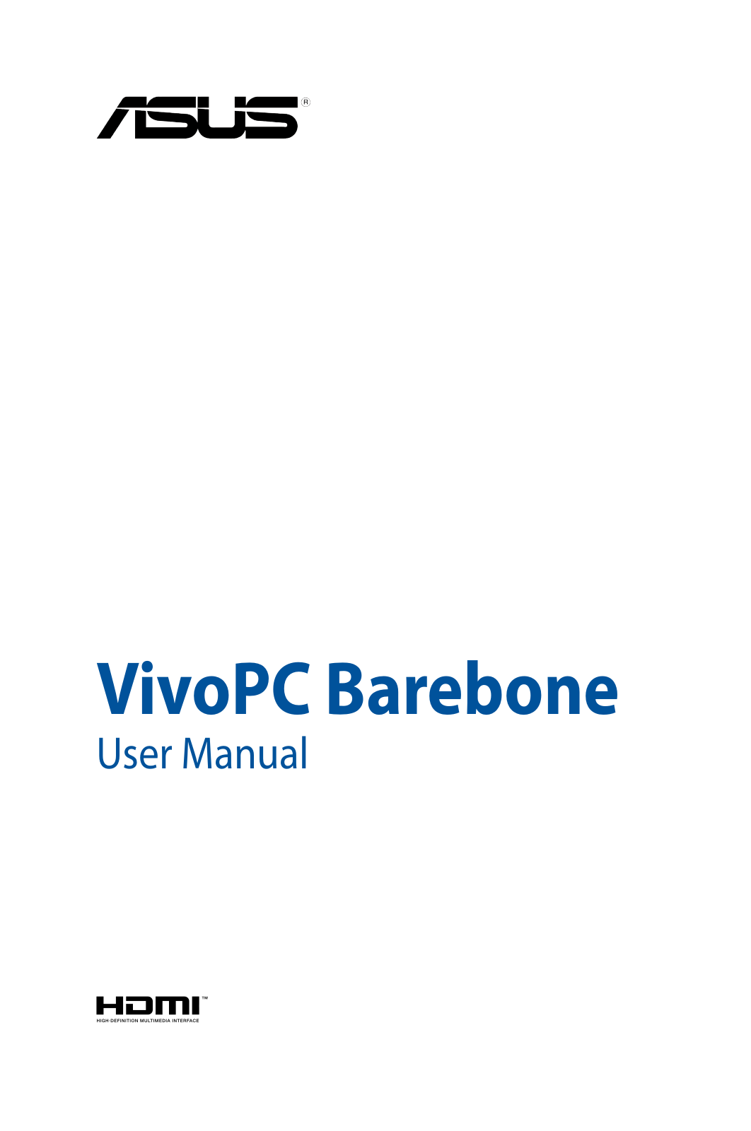 Asus VC62B User’s Manual