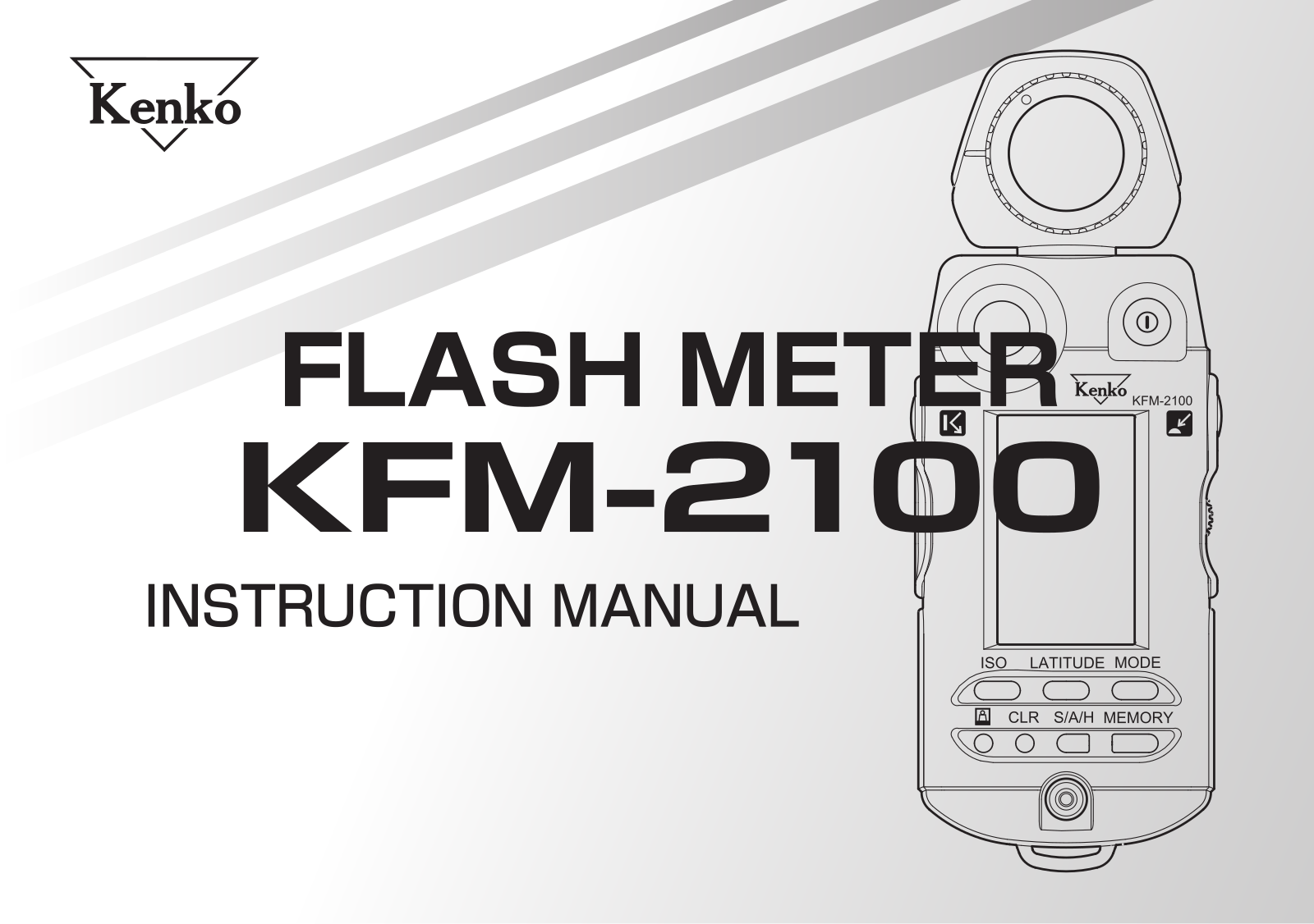 Kenko KFM-2100 User Manual