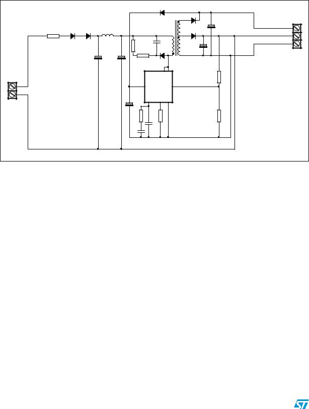 ST ISA071V1 User Manual