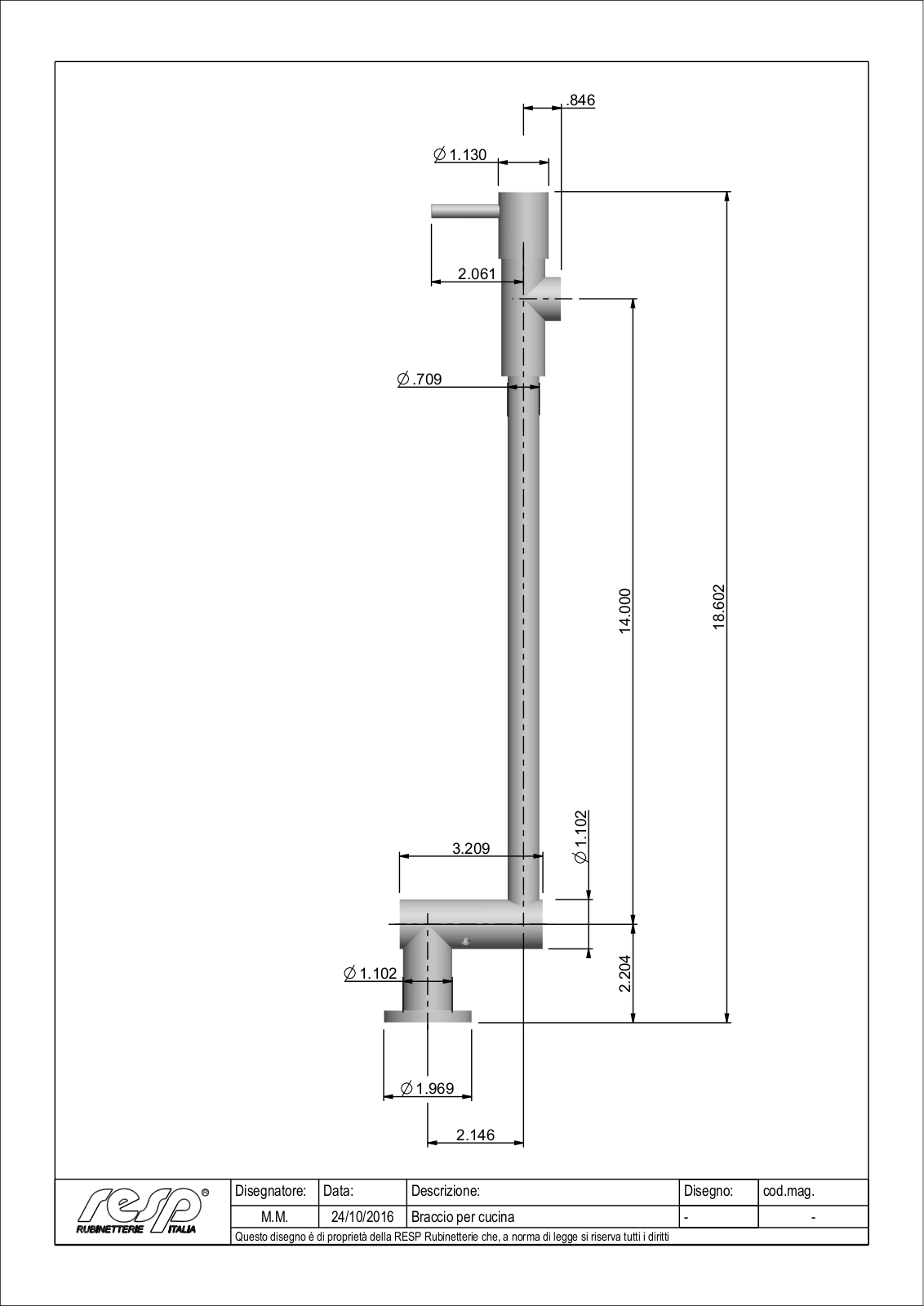 Jewel Faucets 2551630 Specifications