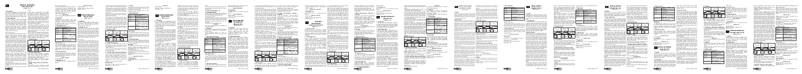 NEO TOOLS 82-160-43, 82-160-41, 82-160-42 User guide - ManualMachine.com