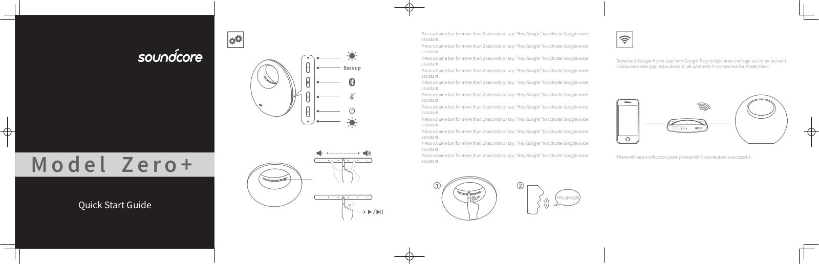 Anker Innovations Z6111 user manual