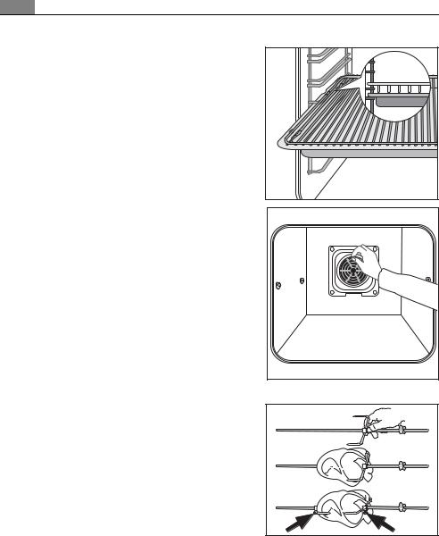 AEG B5742-5-M User Manual