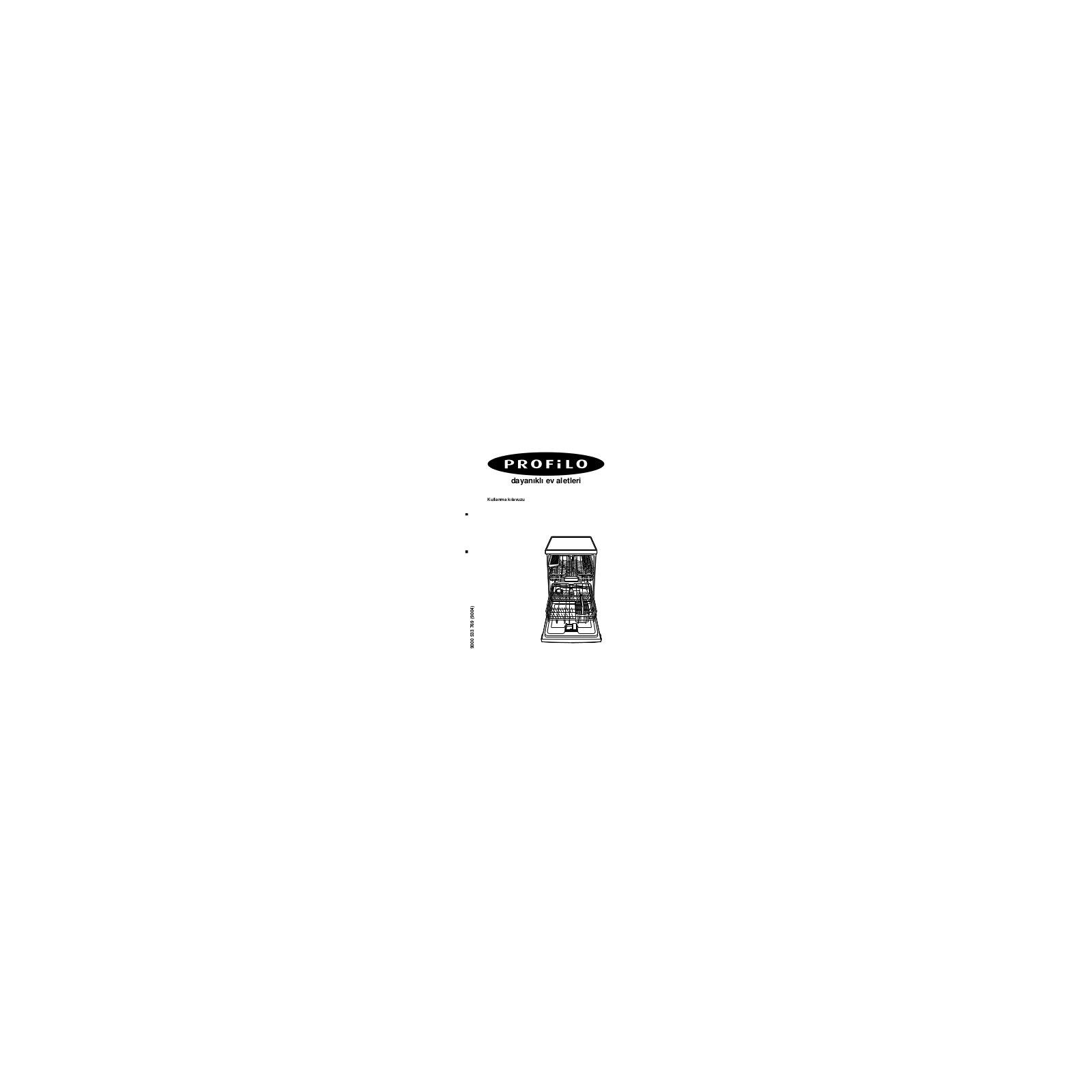 Profilo BM6224, BM6284 User Manual - ManualMachine.com