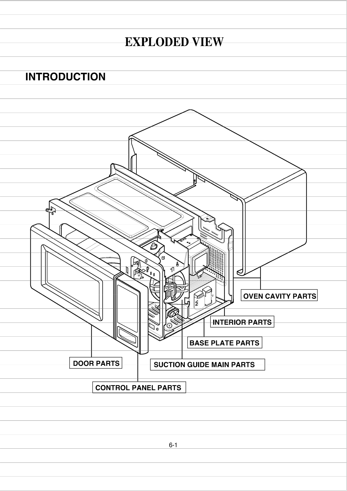 Goldstar Ms-133xd Service Manual