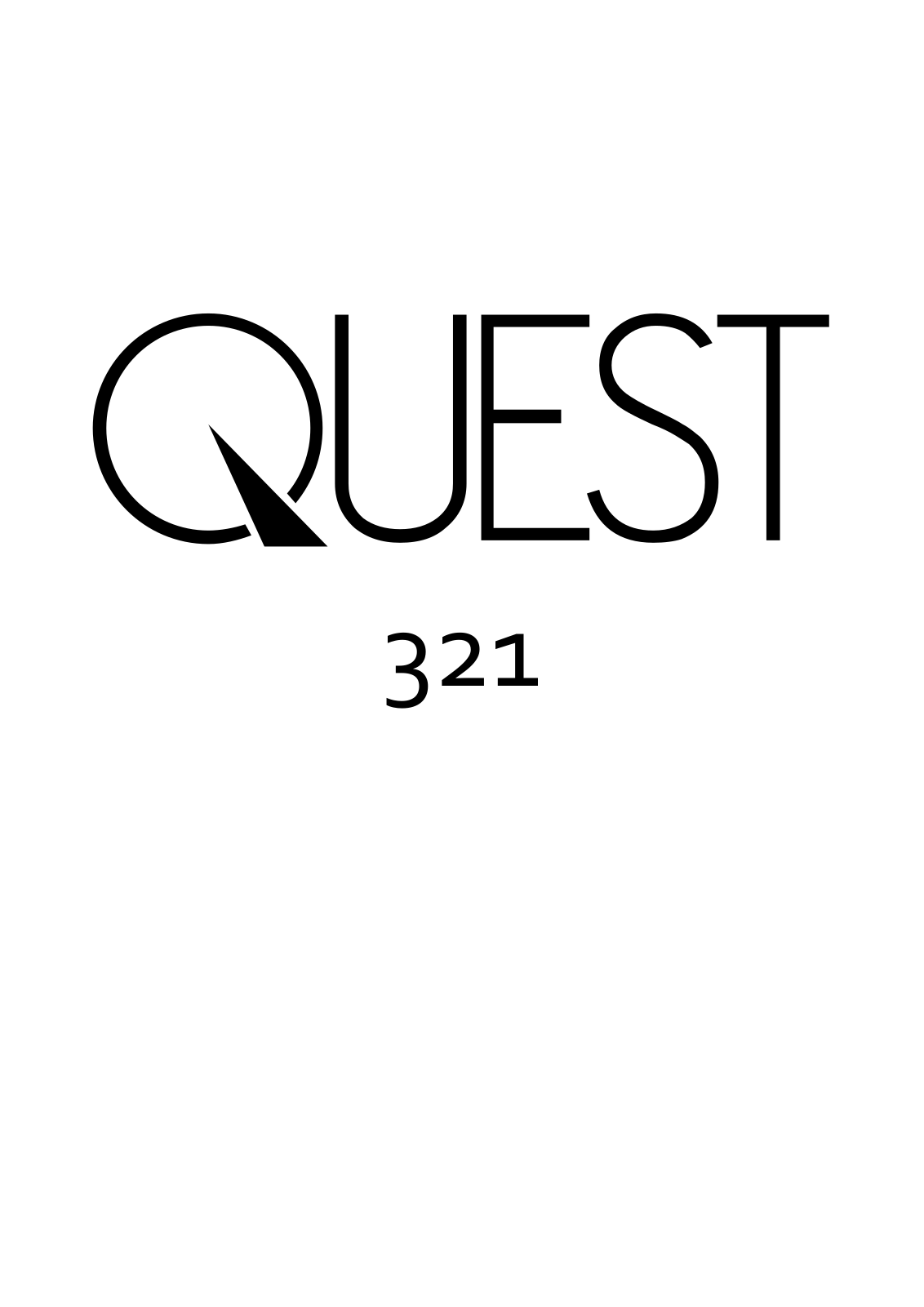 Qumo Quest 321 User manual