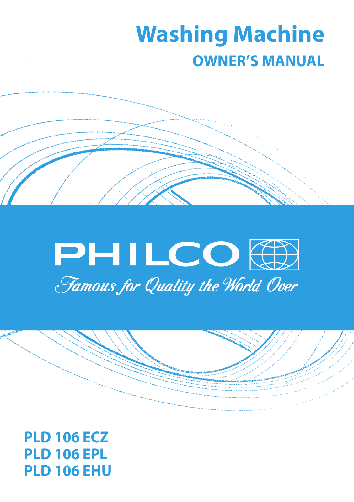 Philco PLD 106 ECZ User guide - ManualMachine.com