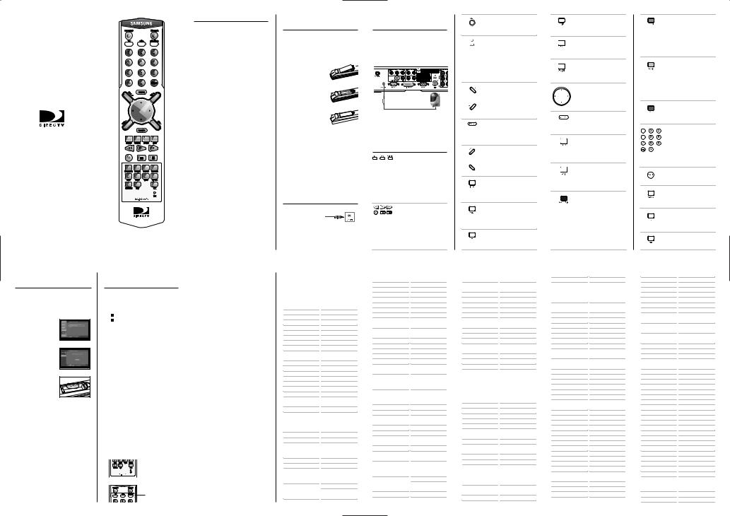 Samsung SRCS401RF Users Manual