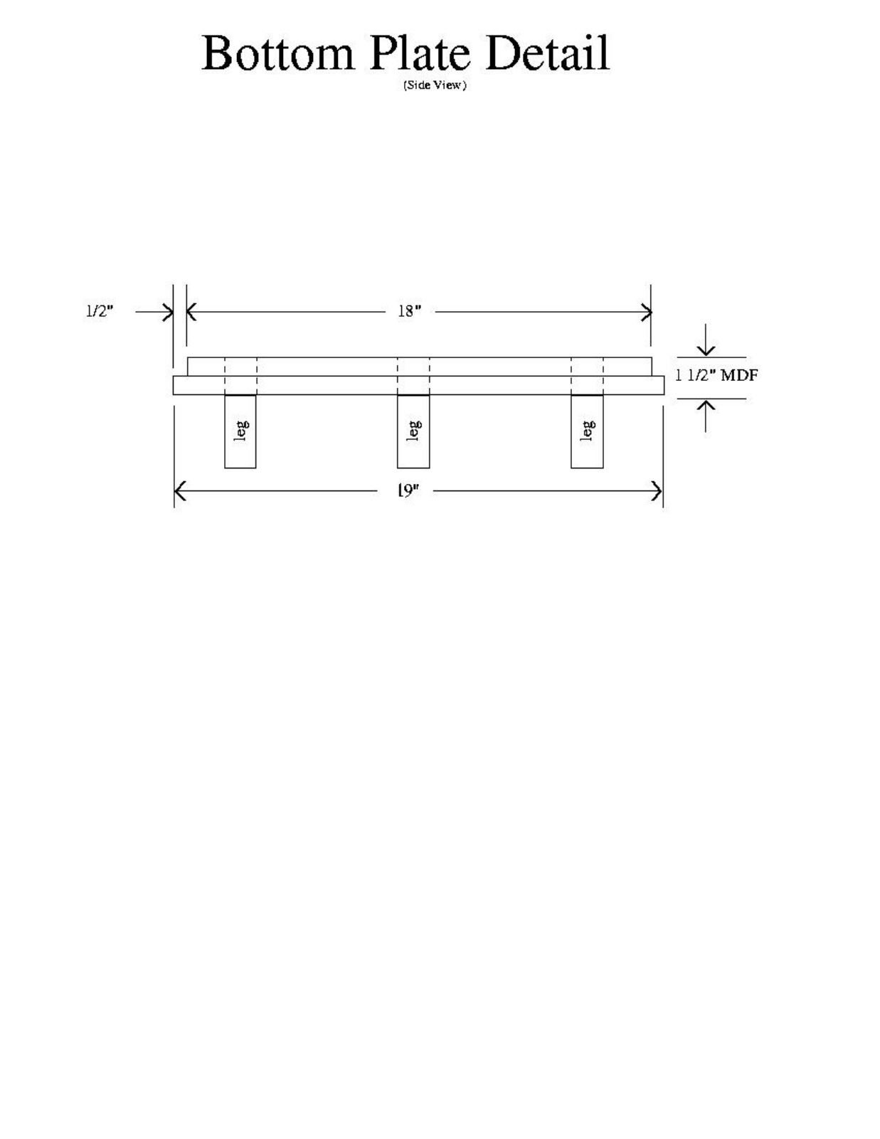 X-Static Unknown Schematic