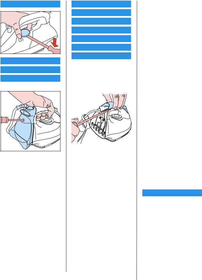 Philips GC3130 Service Manual