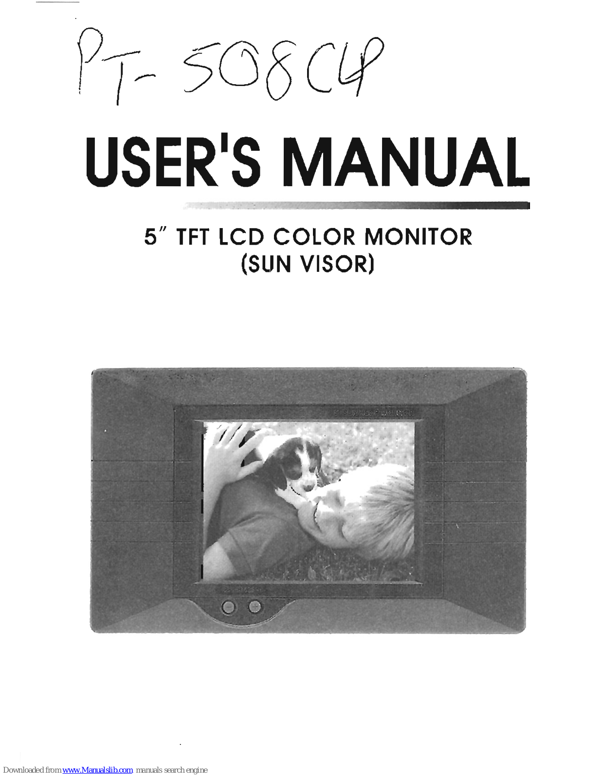 Farenheit T-5008CLP User Manual